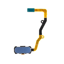 Load image into Gallery viewer, Home Button Flex Cable with Touch ID for Samsung Galaxy S7 Edge G935F - White
