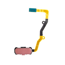 Load image into Gallery viewer, Home Button Flex Cable with Touch ID for Samsung Galaxy S7 Edge G935F - Silver
