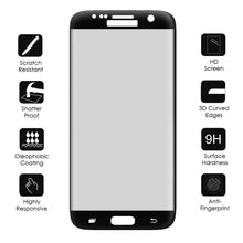 Load image into Gallery viewer, Samsung Galaxy S7 Edge Anti-Spy Privacy Tempered Glass Screen Protector
