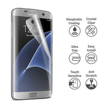 Load image into Gallery viewer, Samsung Galaxy S7 Hydrogel Film Screen Protector
