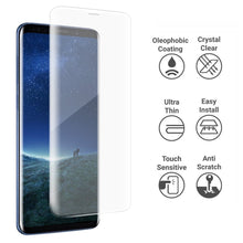 Load image into Gallery viewer, Samsung Galaxy S8 Plus Hydrogel Film Screen Protector
