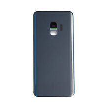 Load image into Gallery viewer, Rear Cover Glass For Samsung Galaxy S9 G960F - Coral Blue
