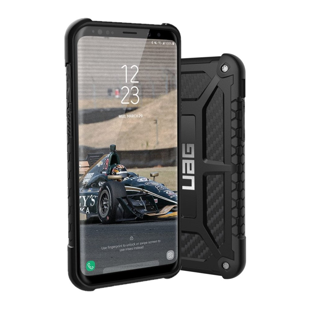 Samsung Galaxy Note 9 UAG Monarch Series Case