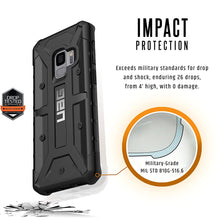 Load image into Gallery viewer, Samsung Galaxy S9 UAG Pathfinder Series Case
