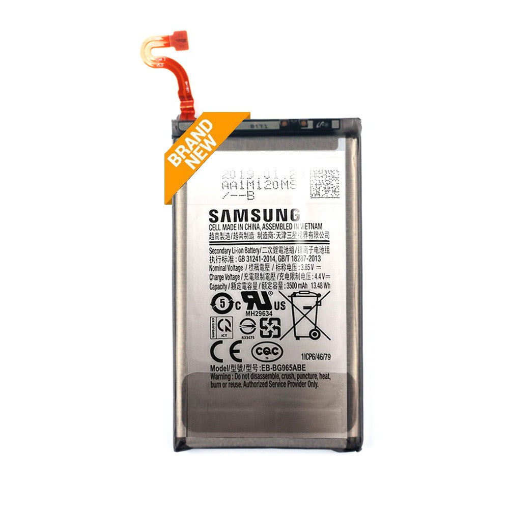 Samsung Galaxy S9 Plus Replacement Battery 3500mAh (Genuine) G965F