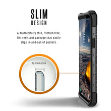 Load image into Gallery viewer, Samsung Galaxy S9 UAG Plasma Series Case
