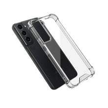 Load image into Gallery viewer, Samsung Galaxy S23 ShockProof Clear Case - Mercury Super Protect
