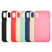 Load image into Gallery viewer, iPhone 12 / 12 Pro Mercury Goospery Soft Feeling Case
