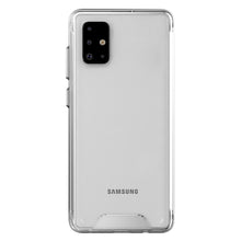 Load image into Gallery viewer, Samsung Galaxy A31 Space Collection Military Grade Drop Protection Case - Clear
