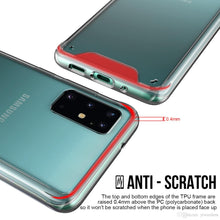 Load image into Gallery viewer, Samsung Galaxy S20 Ultra 5G Space Collection Military Grade Drop Protection Case - Clear
