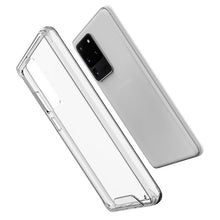 Load image into Gallery viewer, Samsung Galaxy S20 Ultra 5G Space Collection Military Grade Drop Protection Case - Clear
