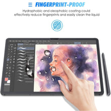 Load image into Gallery viewer, Samsung Galaxy Tab S6 Lite 10.4&quot; (P610N/P615) Paper-Like Anti-Glare Smooth Sketch PET Film Screen Protector
