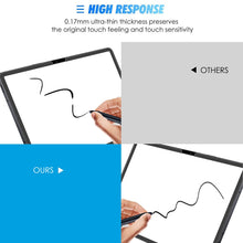 Load image into Gallery viewer, Samsung Galaxy Tab S6 Lite 10.4&quot; (P610N/P615) Paper-Like Anti-Glare Smooth Sketch PET Film Screen Protector
