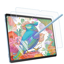 Load image into Gallery viewer, Samsung Galaxy Tab S7 Plus (T970/T976B) Paper-Like Anti-Glare Smooth Sketch PET Film Screen Protector
