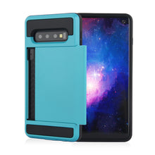 Load image into Gallery viewer, Samsung Galaxy S10 Verus Card Slide Case
