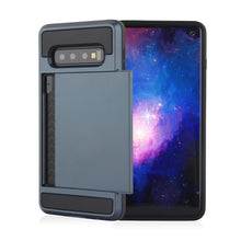 Load image into Gallery viewer, Samsung Galaxy S10 Verus Card Slide Case
