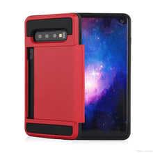 Load image into Gallery viewer, Samsung Galaxy S10 Verus Card Slide Case
