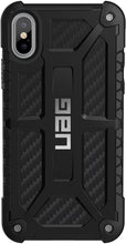 Load image into Gallery viewer, iPhone X / XS UAG Monarch Series Case
