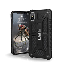 Load image into Gallery viewer, iPhone X / XS UAG Monarch Series Case
