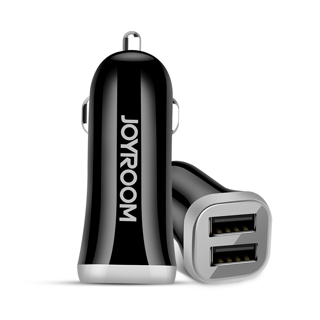 Joyroom C-M216 2 USB Fast Car Charger