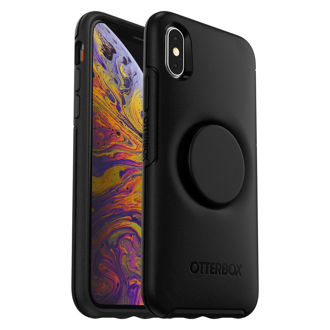 iPhone XS Max Otterbox Otter + Pop Symmetry Series Case