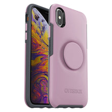 Load image into Gallery viewer, iPhone X / XS Otterbox Otter + Pop Symmetry Series Case
