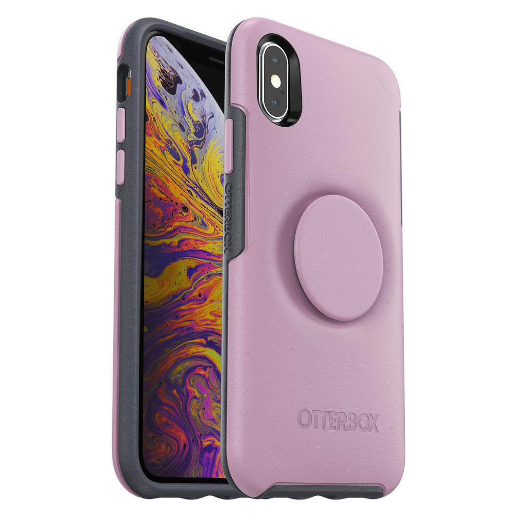 iPhone X / XS Otterbox Otter + Pop Symmetry Series Case