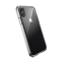 Load image into Gallery viewer, iPhone X / XS Speck Presidio Perfect-Clear Case
