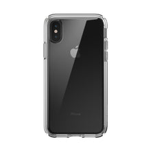 Load image into Gallery viewer, iPhone X / XS Speck Presidio Perfect-Clear Case
