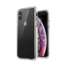 Load image into Gallery viewer, iPhone X / XS Speck Presidio Perfect-Clear Case
