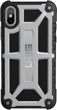 Load image into Gallery viewer, iPhone X / XS UAG Monarch Series Case
