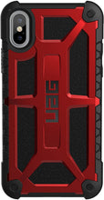 Load image into Gallery viewer, iPhone X / XS UAG Monarch Series Case
