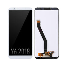 Load image into Gallery viewer, LCD Assembly for Huawei Y6 (2018) - Black
